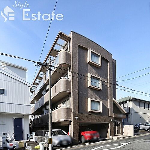 愛知県名古屋市名東区本郷３丁目 賃貸マンション