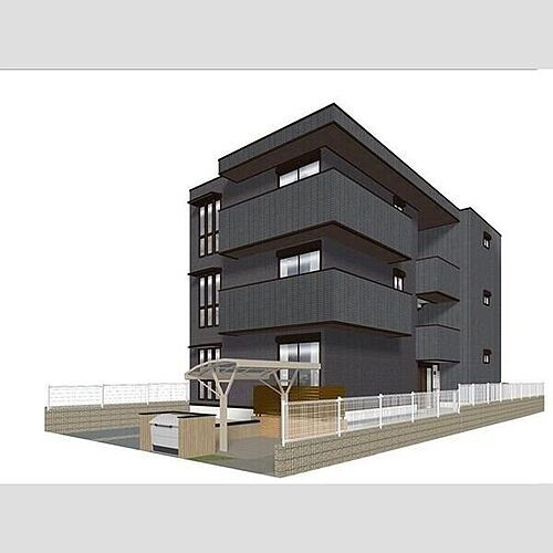 愛知県名古屋市名東区一社３丁目 賃貸アパート