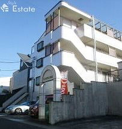 愛知県名古屋市千種区朝岡町３丁目 築33年10ヶ月 4階建