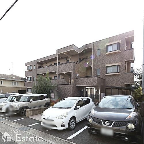 愛知県名古屋市名東区文教台１丁目 3階建 築22年11ヶ月