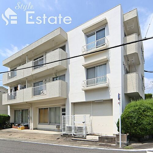 愛知県名古屋市千種区本山町３丁目 築46年11ヶ月 3階建