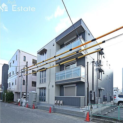 愛知県名古屋市千種区千種３丁目 賃貸アパート