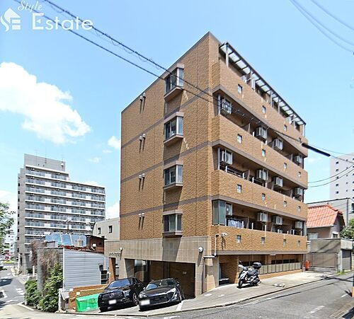 愛知県名古屋市千種区春岡１丁目 築19年10ヶ月 5階建