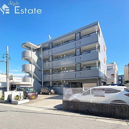 愛知県名古屋市名東区高社１丁目 築30年11ヶ月 4階建