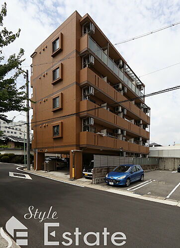 愛知県名古屋市千種区桜が丘 築17年12ヶ月 5階建