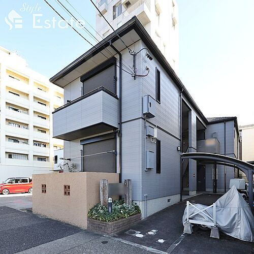 愛知県名古屋市千種区田代本通３丁目 築21年1ヶ月 2階建