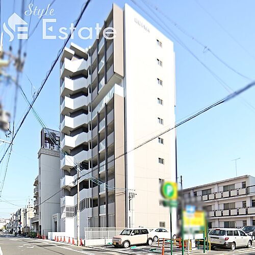 愛知県名古屋市千種区今池５丁目 築4年9ヶ月 10階建