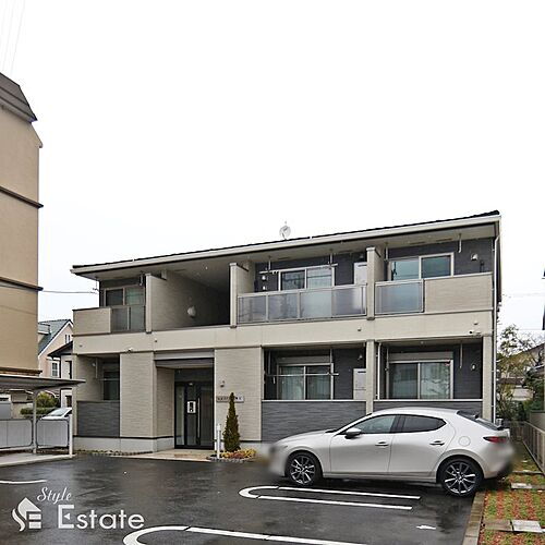 愛知県名古屋市名東区高針台１丁目 2階建 築5年7ヶ月