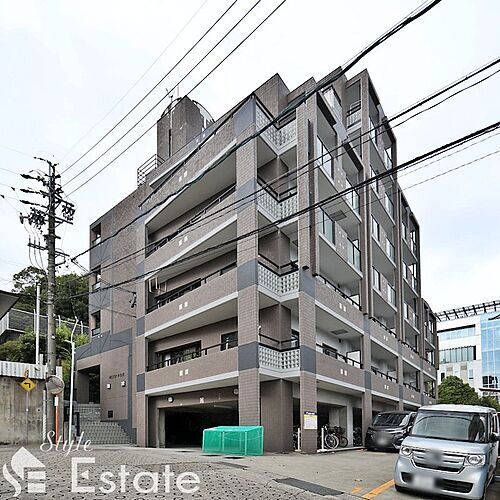 愛知県名古屋市千種区桜が丘 築30年9ヶ月 7階建