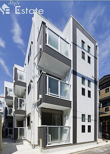 愛知県名古屋市千種区春岡１丁目 築16年5ヶ月 3階建