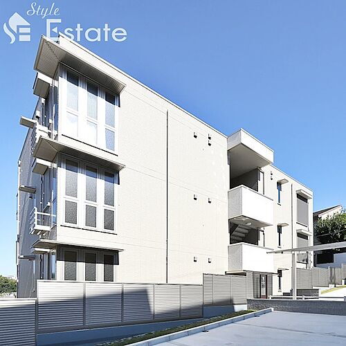 愛知県名古屋市千種区鹿子町４丁目 3階建 築1年6ヶ月