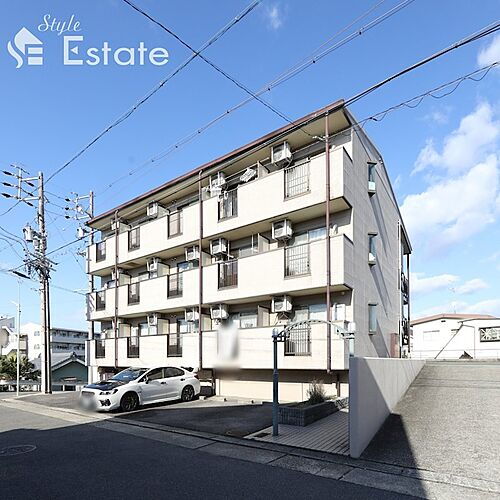 愛知県名古屋市名東区本郷１丁目 築32年2ヶ月 3階建