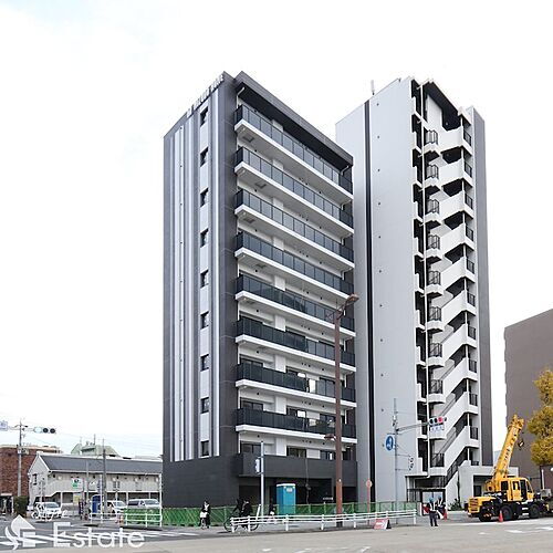 愛知県名古屋市東区矢田南２丁目  10階建