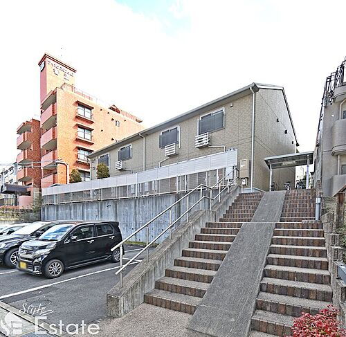 愛知県名古屋市名東区猪子石２丁目 2階建 築15年12ヶ月