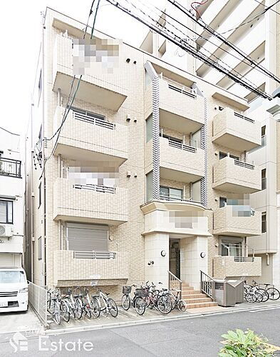 愛知県名古屋市千種区今池５丁目 築14年10ヶ月 4階建