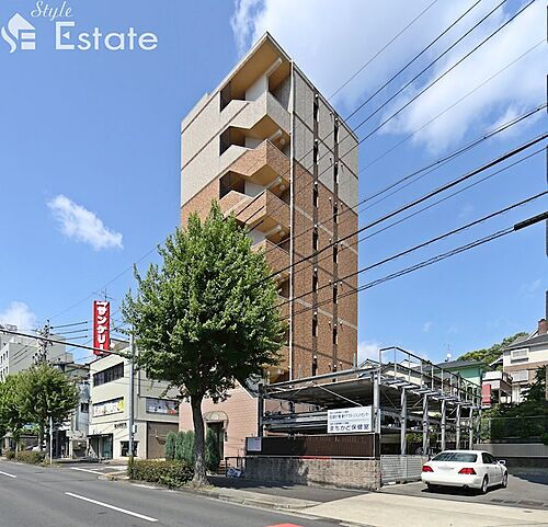 愛知県名古屋市千種区姫池通３丁目 賃貸マンション