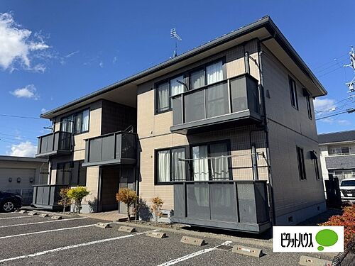 長野県松本市寿北６丁目 賃貸アパート