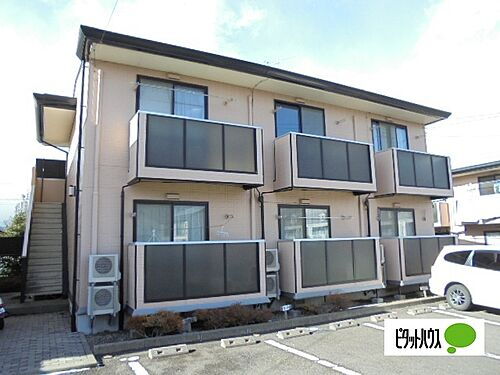 長野県塩尻市大字広丘高出 賃貸アパート