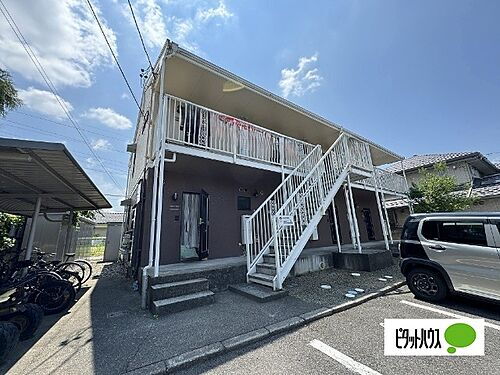 長野県松本市平田東３丁目 賃貸アパート