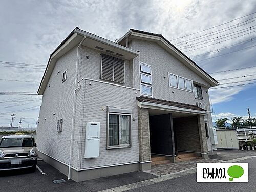 長野県松本市出川１丁目 賃貸アパート