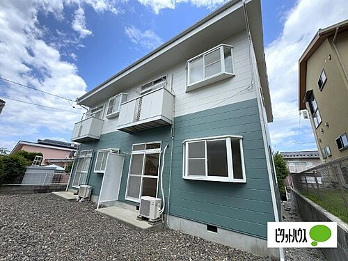 長野県松本市大字松原 賃貸アパート