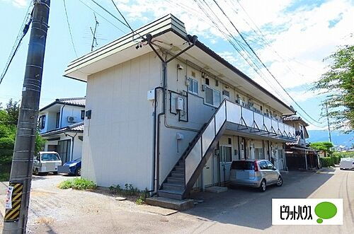 長野県塩尻市大字宗賀 賃貸アパート