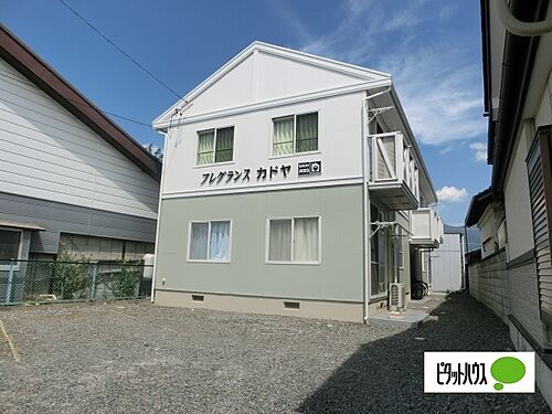 長野県松本市村井町南１丁目 賃貸アパート