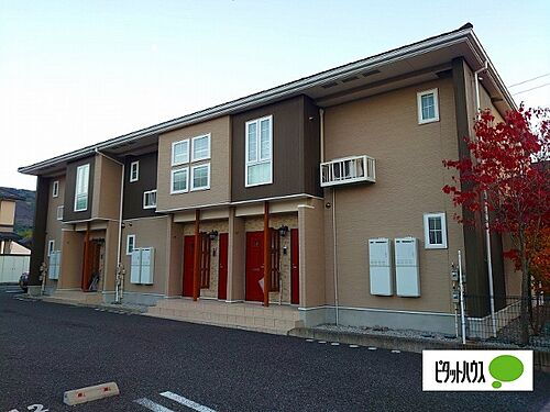 長野県松本市筑摩１丁目 賃貸アパート