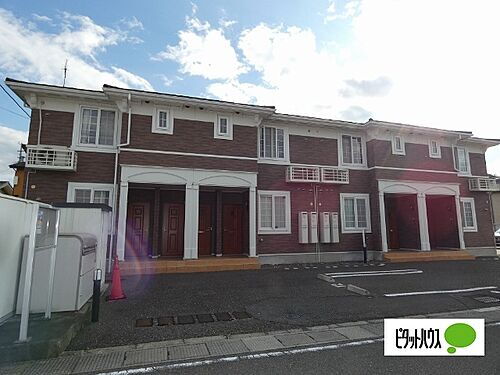 長野県松本市井川城２丁目 賃貸アパート