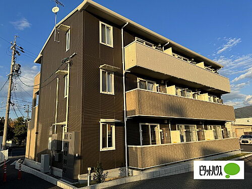 長野県松本市小屋北１丁目 賃貸アパート