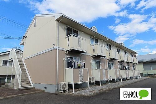 長野県松本市野溝木工２丁目 賃貸アパート