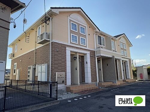 長野県松本市庄内３丁目 賃貸アパート