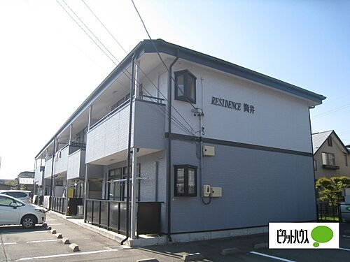 長野県松本市平田西２丁目 賃貸アパート