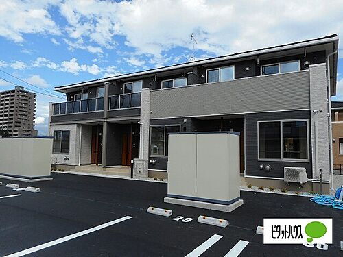 長野県松本市井川城３丁目 賃貸アパート