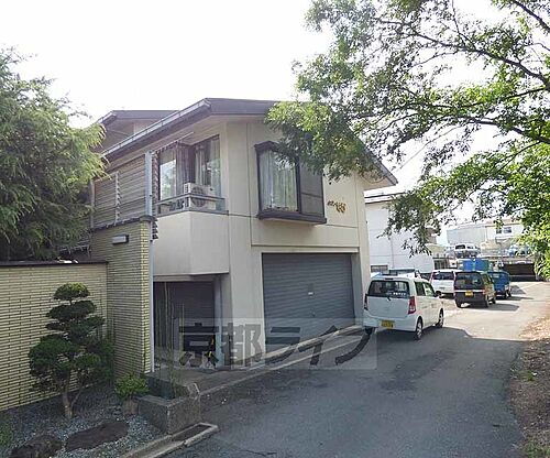 京都府京都市北区出雲路神楽町 2階建 築32年5ヶ月
