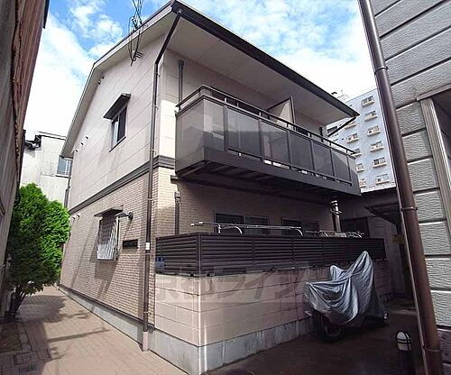 京都府京都市中京区西ノ京北壺井町 2階建 築22年3ヶ月