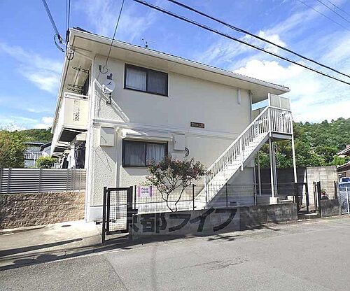 京都府京都市北区上賀茂梅ケ辻町 2階建 築32年4ヶ月