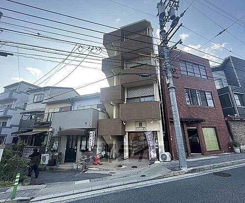 京都府京都市右京区太秦森ケ前町 賃貸マンション