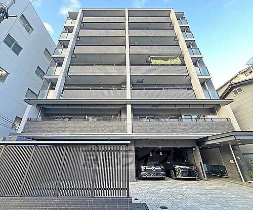 京都府京都市中京区壬生坊城町 5階建 築11年10ヶ月