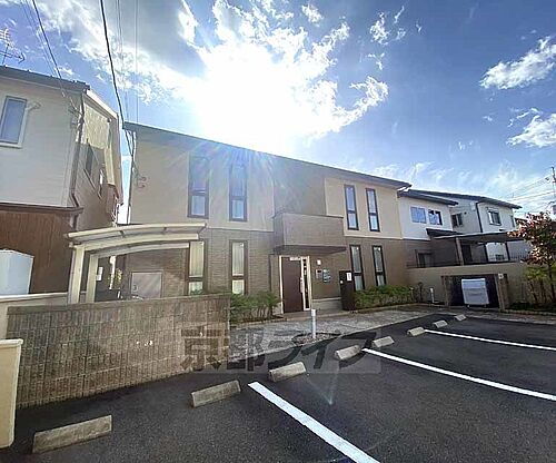 京都府京都市右京区嵯峨大覚寺門前八軒町 賃貸アパート