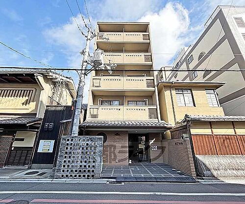 京都府京都市中京区福長町 築24年9ヶ月 5階建