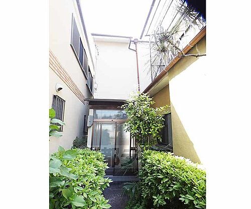 京都府京都市右京区花園坤南町 賃貸一戸建て