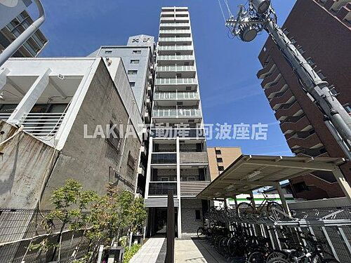 大阪府大阪市港区波除２丁目 15階建 築4年9ヶ月