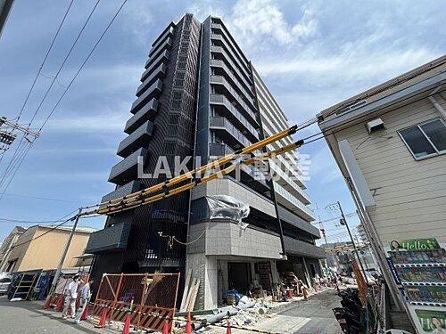 大阪府大阪市西区境川２丁目 11階建 築2年1ヶ月