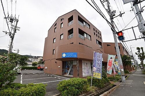 パティオ外院 5階建