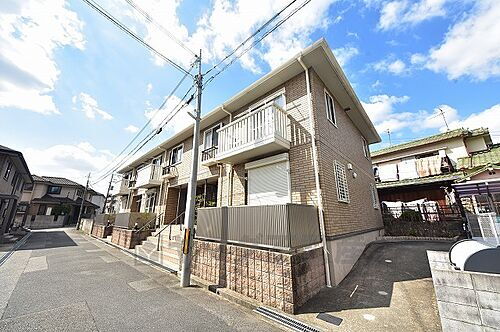 大阪府豊中市春日町２丁目 賃貸アパート