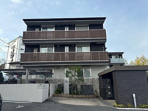 大阪府豊中市上新田３丁目 賃貸アパート