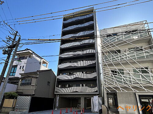 愛知県名古屋市西区栄生２丁目 賃貸マンション