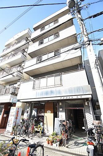 パークメゾン中加賀屋 5階建