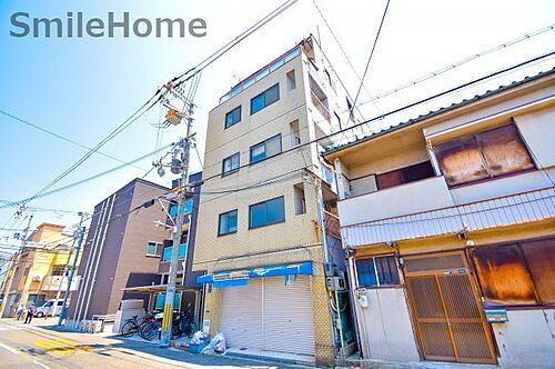 朋栄マンション 5階建